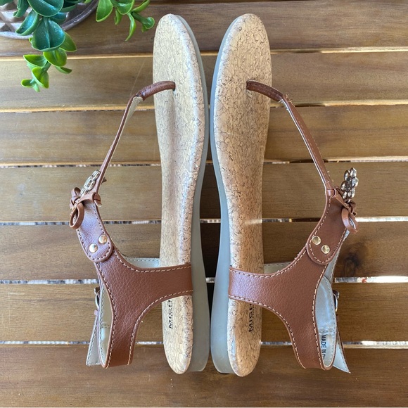 MICHAEL KORS GIRL THONG SANDALS - Picture 8 of 11